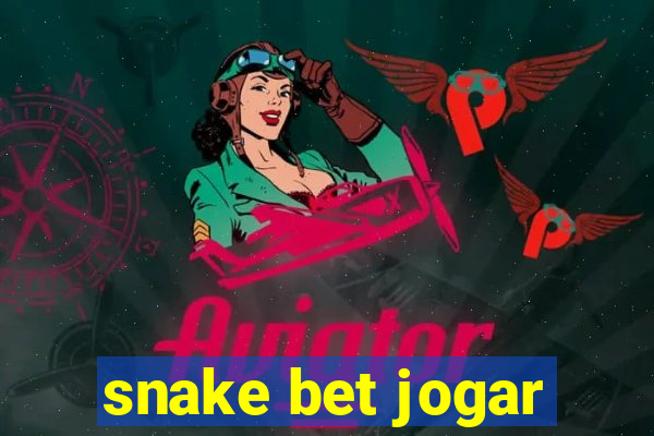 snake bet jogar